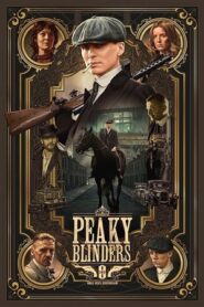 Peaky Blinders (2022) Hindi Season 6 Complete